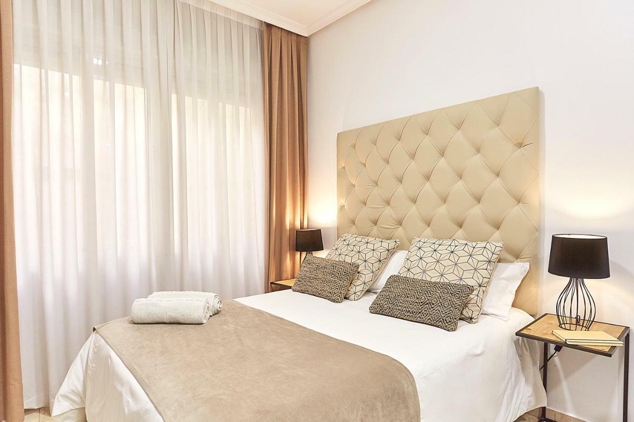 Leeways Loft X In Gran Via Apartment Мадрид Екстериор снимка