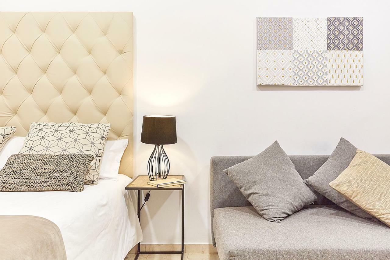 Leeways Loft X In Gran Via Apartment Мадрид Екстериор снимка