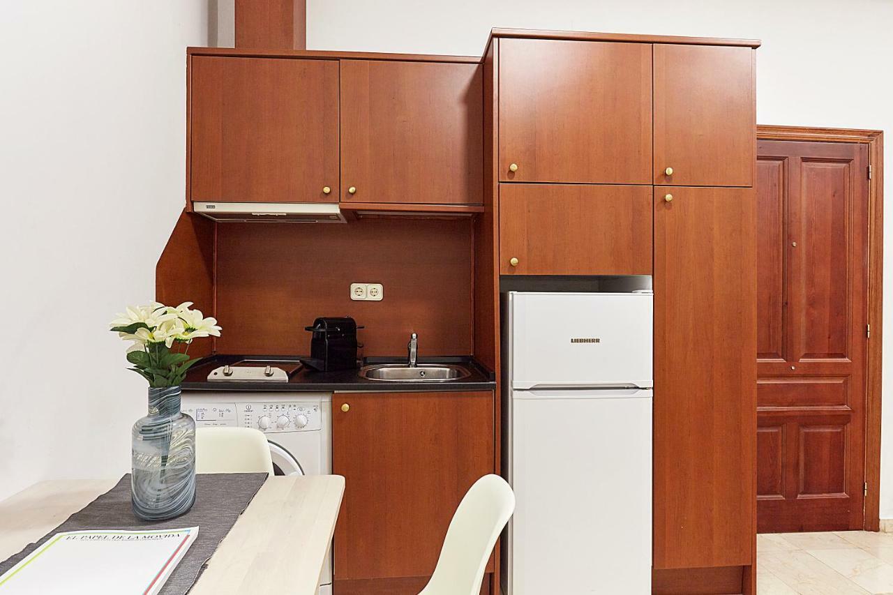 Leeways Loft X In Gran Via Apartment Мадрид Екстериор снимка