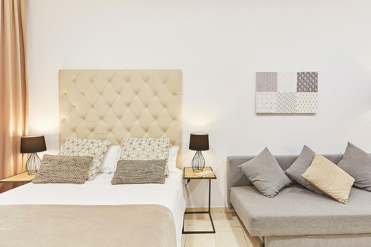 Leeways Loft X In Gran Via Apartment Мадрид Екстериор снимка
