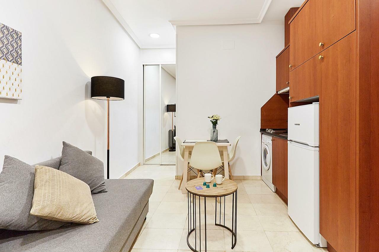 Leeways Loft X In Gran Via Apartment Мадрид Екстериор снимка