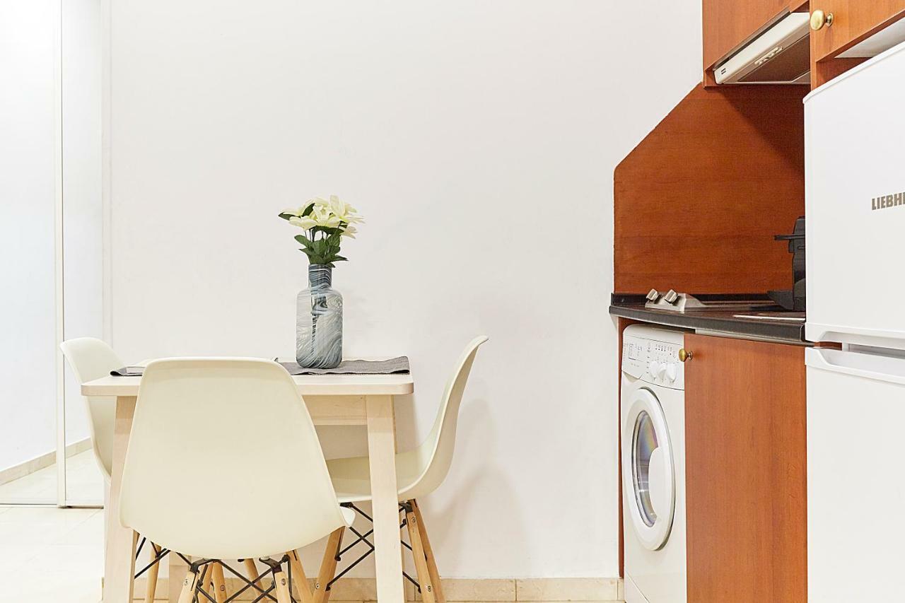 Leeways Loft X In Gran Via Apartment Мадрид Екстериор снимка