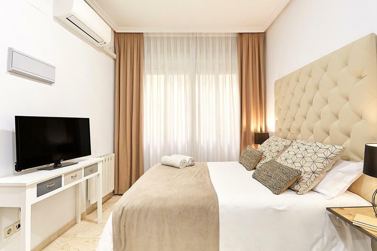Leeways Loft X In Gran Via Apartment Мадрид Екстериор снимка