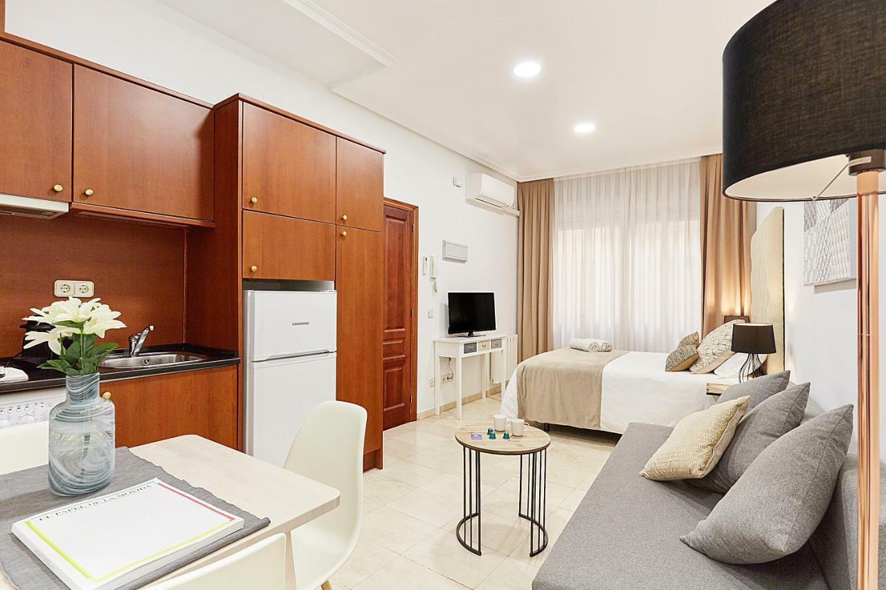 Leeways Loft X In Gran Via Apartment Мадрид Екстериор снимка